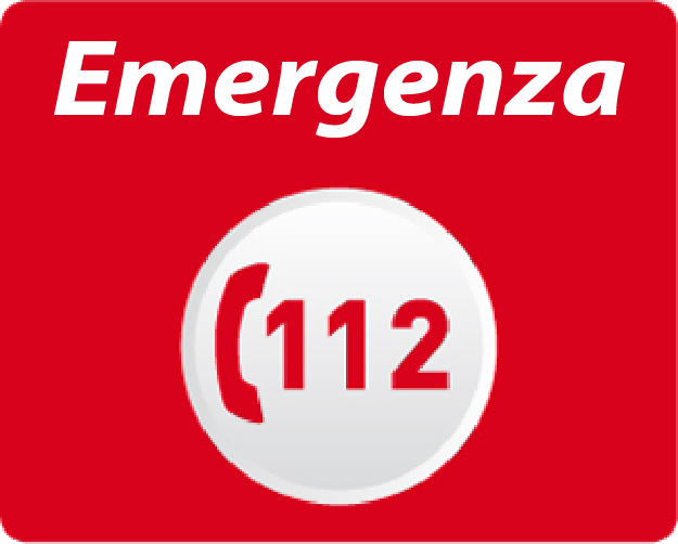 112 Numero unico emergenza