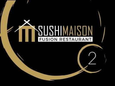 Logo Sushi Maison 2