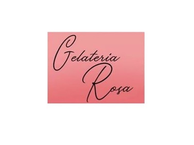 Logo Gelateria Rosa