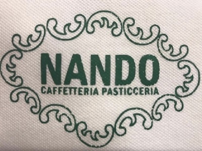 Logo Pasticceria Nando