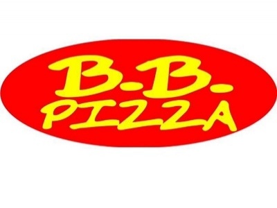 Logo B.B. Pizza