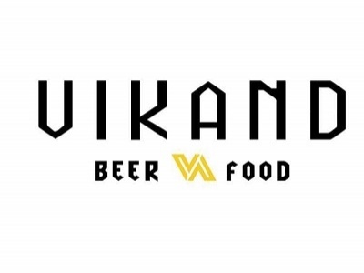 Logo Vikand Beer & Food