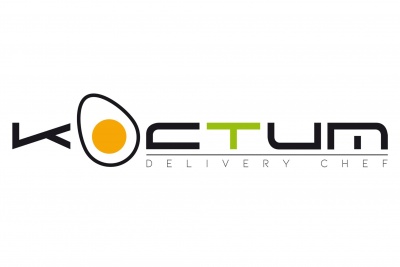 Logo Koctum Delivery Chef