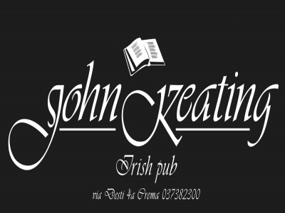 Logo John Keating Irish Pub
