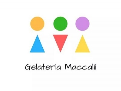 Logo Gelateria Maccalli