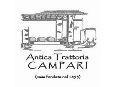 Logo Antica Trattoria Campari
