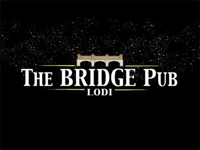 Logo The Bridge Pub