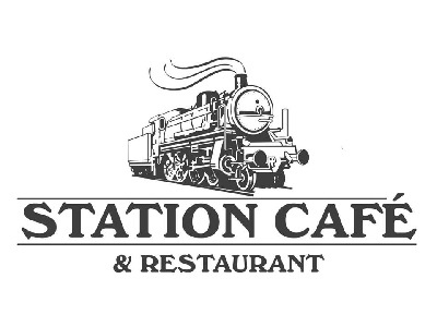 Logo Station Cafè