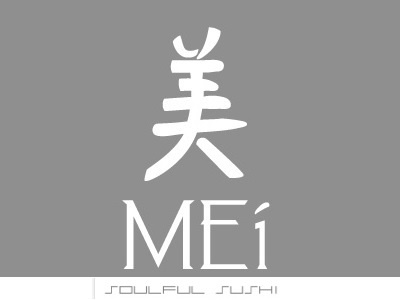 Logo Meì Soulful Sushi
