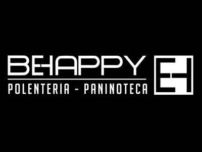Logo Be Happy