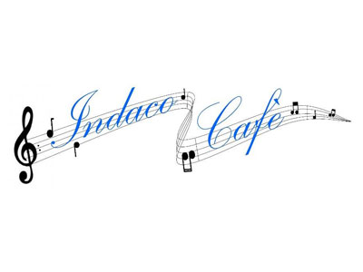 Logo Indaco Cafè