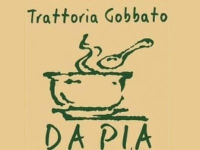 Logo Da Pia - Trattoria Gobbato