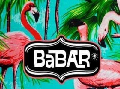 Logo Babar