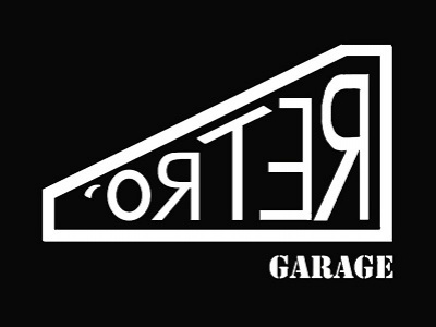 Logo Retrò Garage Cafè