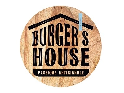 Logo Burger's House