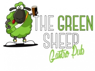 Logo The Green Sheep Gastro Pub