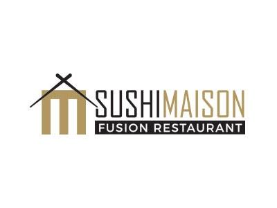 Logo Sushi Maison